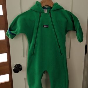 Patagonia Baby Fleece Bunting